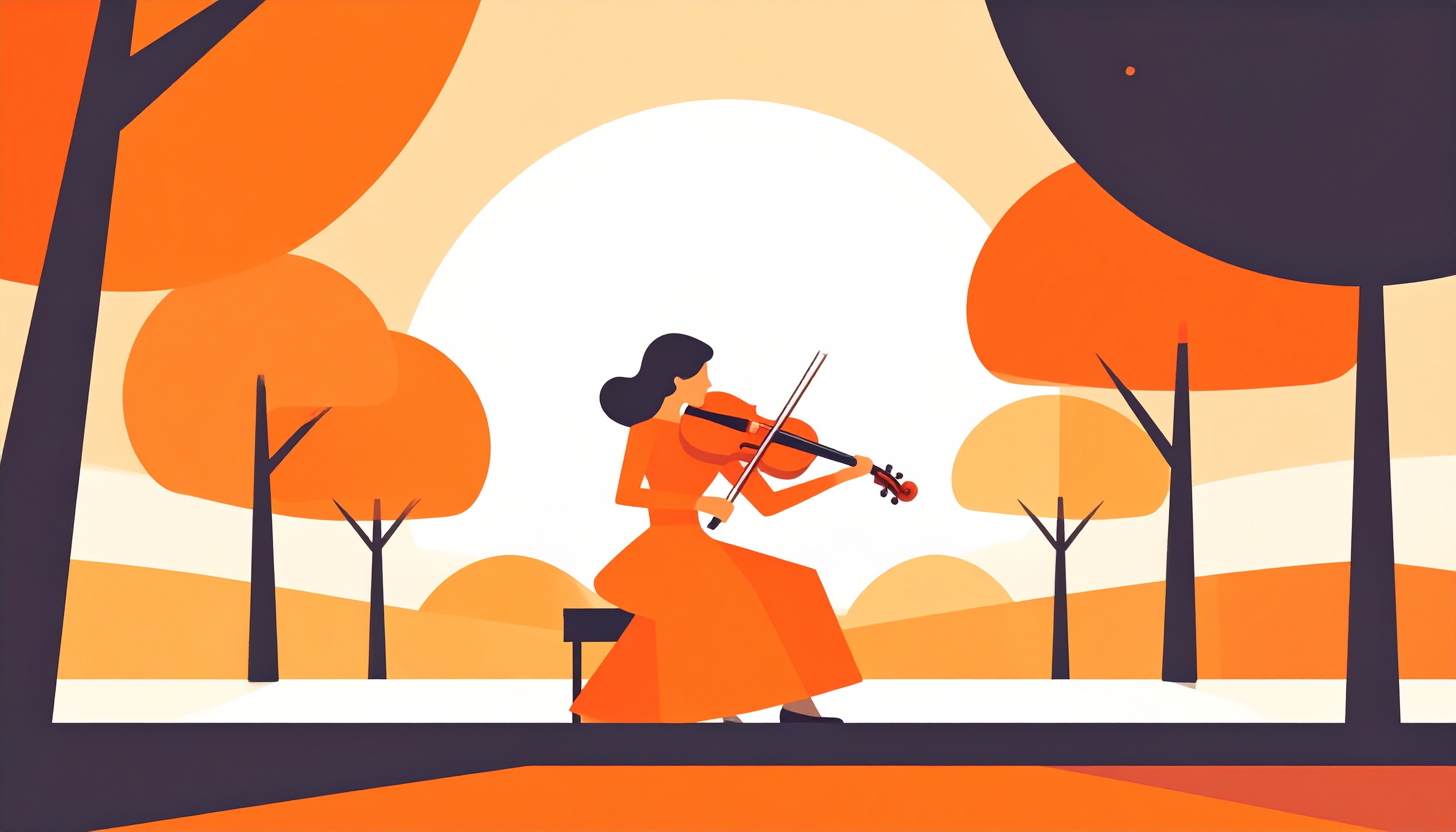 Musicality of the Hunt