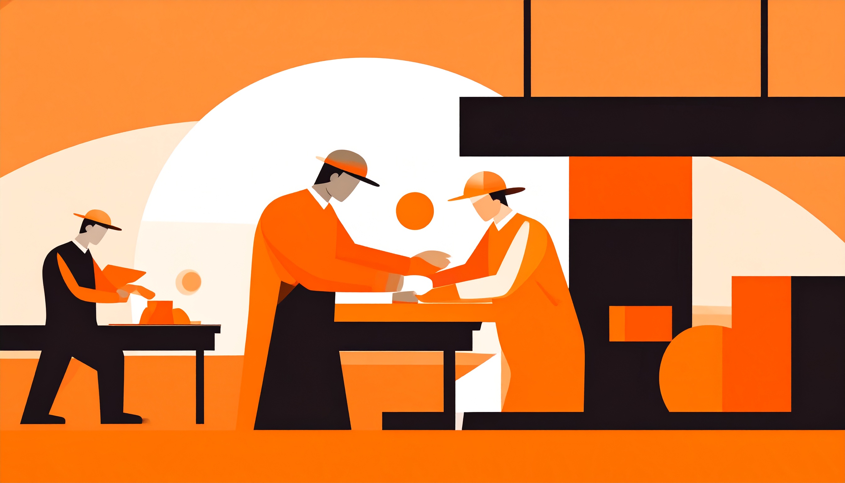 Brains, Brawn, and the Skilled Labor Alternative