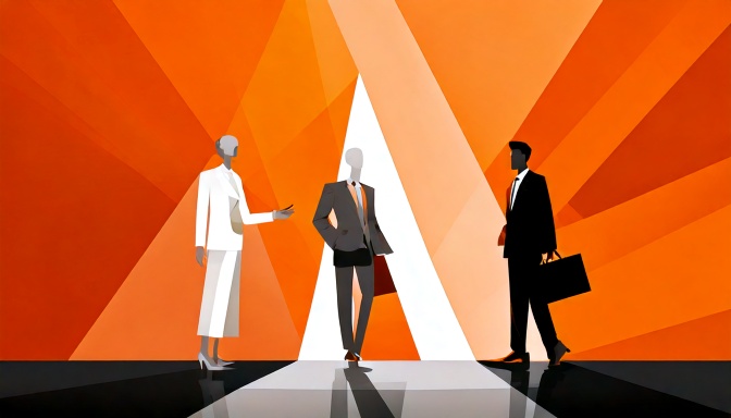 The Modern Job Hunt is Now Public Theatre