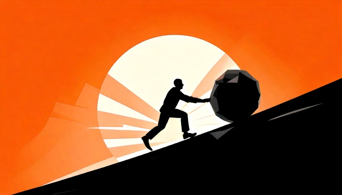 An Existentialist Guide to Layoffs: AKA What would Camus say?