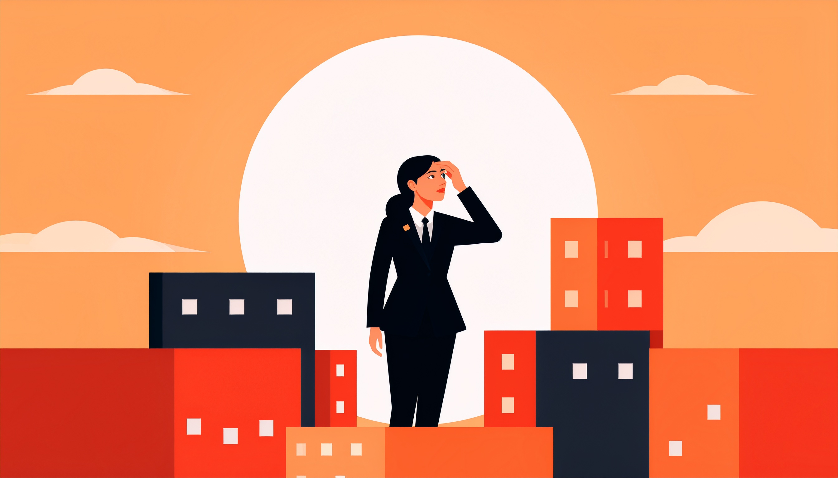 What Really Happens in the Messy Middle After a Layoff?