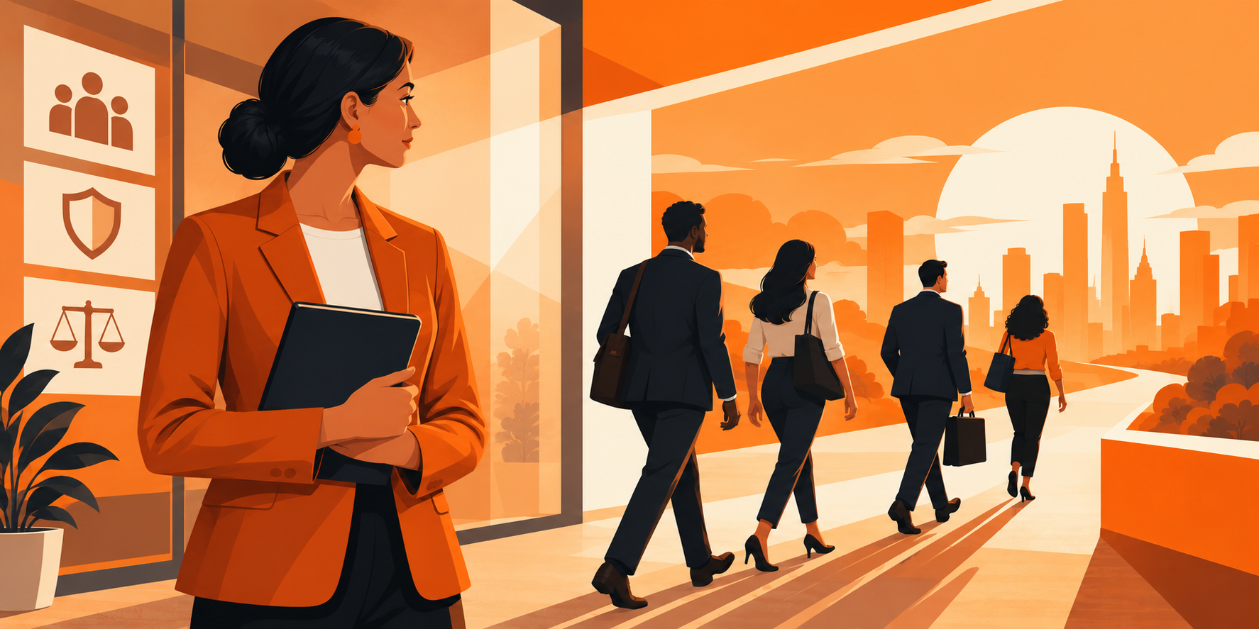Outplacement Services: The 2026 Guide for HRDirectors